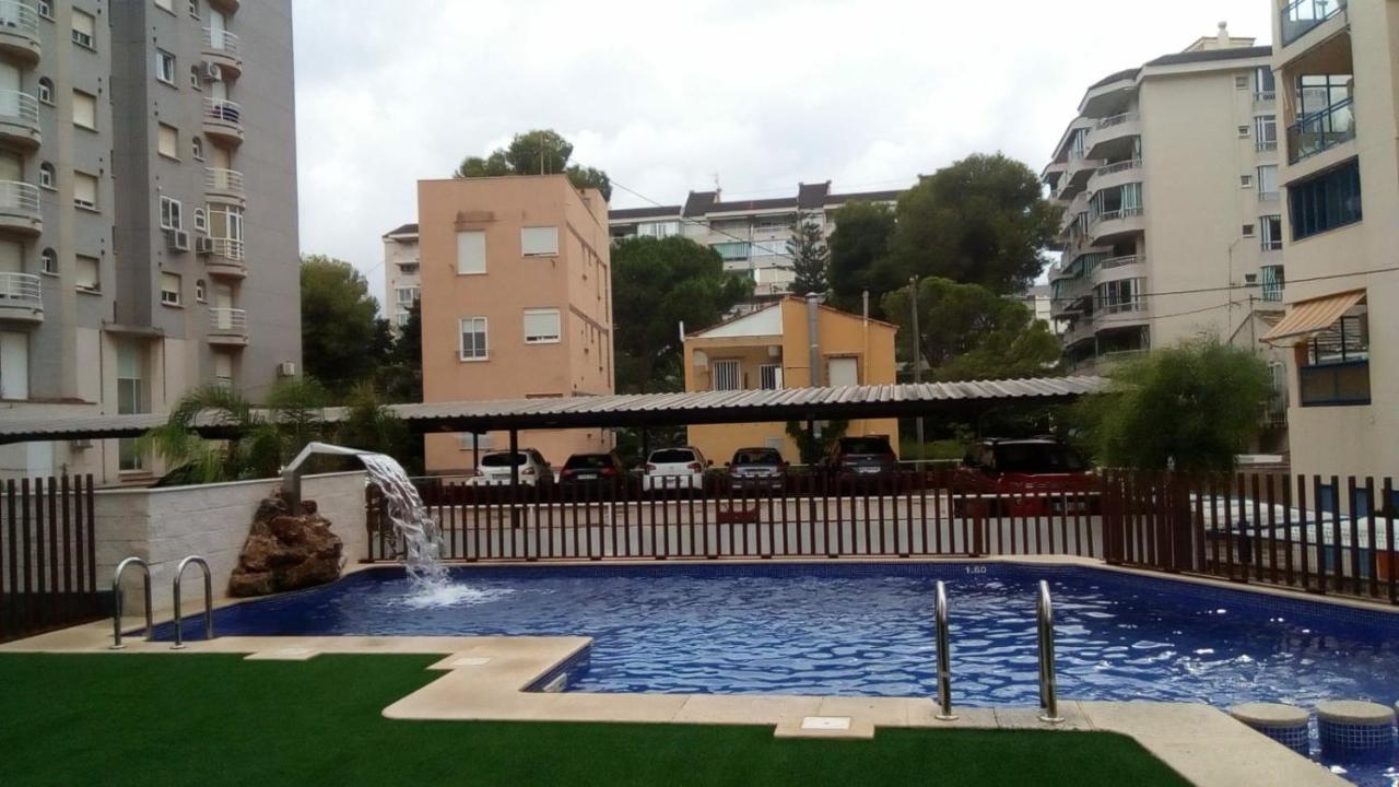 Apartment Edificio Attikos - Solo Familias *