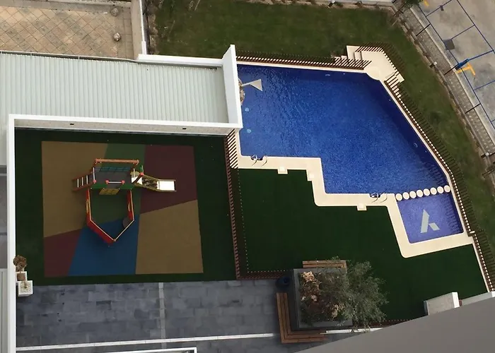Edificio Attikos - Solo Familias